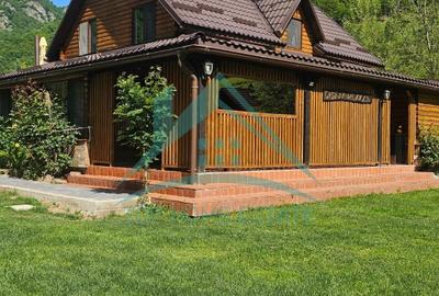 De vanzare, cabana turistica cu restaurant, piscina , si spatiu de cazare! - 11