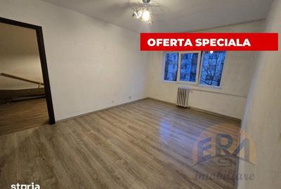 Apartament cu 3 camere semidecomandat în Cantemir - 2