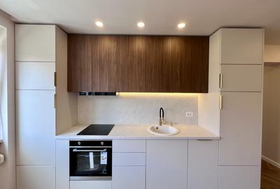 Apartament cu 3 camere semidecomandat în Ultracentral - 3