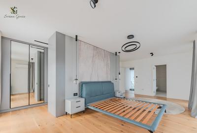 Penthouse cu finisaje premium, prima inchiriere, in Racadau - 10