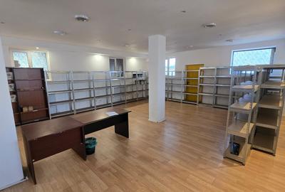 Spațiu comercial, de 140 mp, în Băneasa