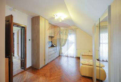 Casă 5 camere cu garaj, 230 mp utili, teren 503 mp, Nufărul, Oradea - 10