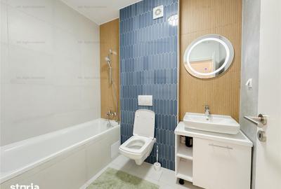 Apartament cu 2 camere, mobilat în Bartolomeu - 8