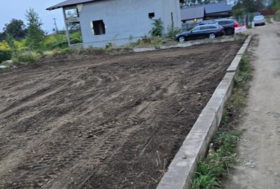 Teren de vanzare 700 mp central Odobesti - 36