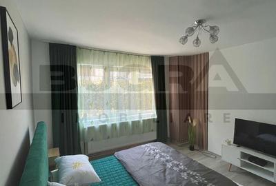 Casă modernă complet mobilată + curte, zona Dedeman/Rivus - 3