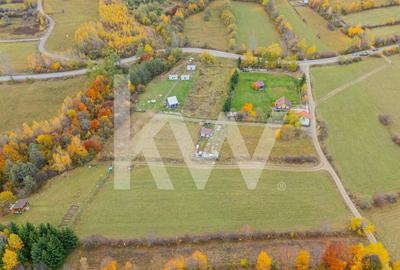 Teren intravilan I Gata de construit I 1100 mp I Tohanita - 11