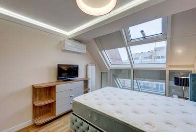 Triplex spectaculos de închiriat – 5 camere, vedere panoramică– InCity Residence - 12