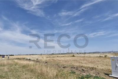 RECO Teren intravilan in Santandrei - 5