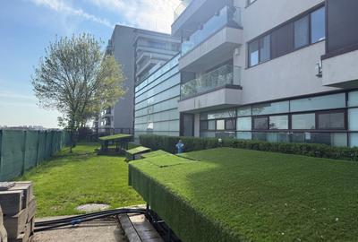 Spațiu comercial, de 457 mp, în Pipera - 6