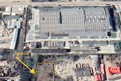 4000 mp Alexandria intravilan pretabil Hala,Salon,parcare - 1