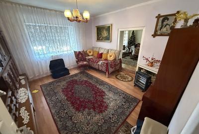 Casă cu 3 camere în Central - 7