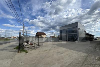 REDUCERE!!! Spa?iu tip hala, P + 1, 760 mp, teren de 800 m - 11