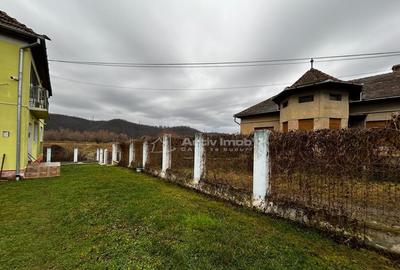 Bocsa Casa D P Etj.1. Garaj si Teren, Zona Mioritica. - 16