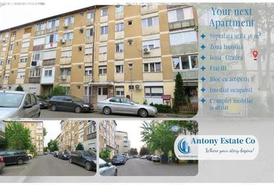Apartament de inchiriat, 2 camere, tip X, Iosia - Oradea - 8