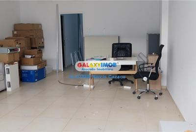 Natura Business Park,Afumati,spatiu comercial parter + etaj,investitie - 5