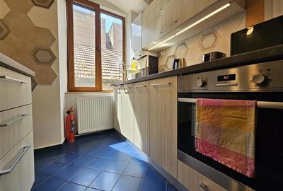 Apartament cu 2 camere nedecomandat, mobilat în Centrul Istoric - 2