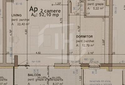 Apartament 2 camere in constructie premium - 4
