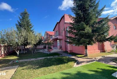 Casă cu 5 camere cu Teren 783 Mp în Central