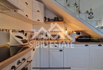 Casa moderna, de inchiriat, cu 3 camere, 2 bai, terasa - 12