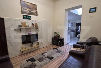 Apartament central de 3 camere ,terasa+curte privata,94 mp - 3