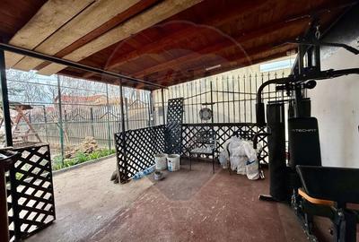 Casă individuală cu 6 camere cu Teren 300 Mp în Sud - 12