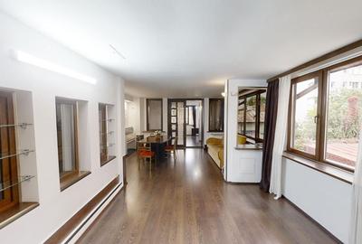 Apartament 5 camere de inchiriat in vila zona *Banu Manta* Tur virtual - 31