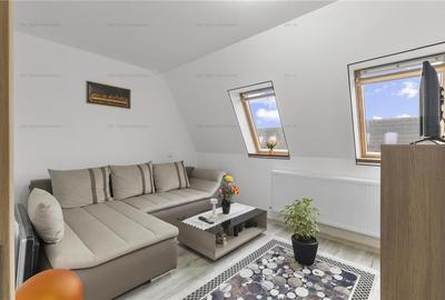 Casa moderna P+M in cartierul Valea cu Flori Tarlungeni  Brasov - 5