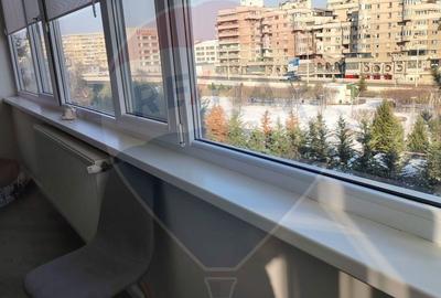 Apartament cu 2 camere, mobilat în Central - 2