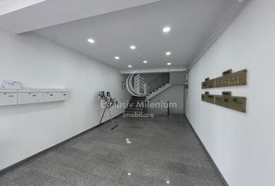 Demisol Spatiu Birouri Calea Vitan Comercial - 1