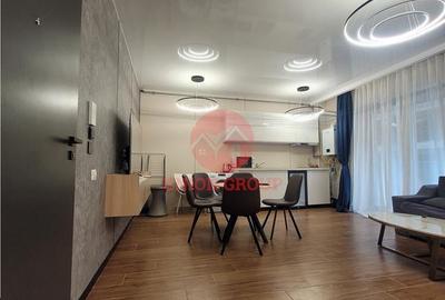 Apartament cu 2 camere în Nord