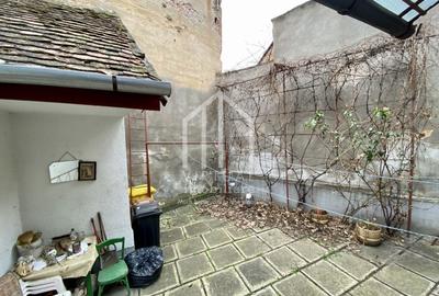 Casă individuală cu 3 camere cu Canalizare în Ultracentral - 16