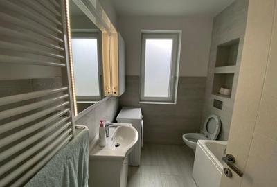 Apartament cu 2 camere nedecomandat în Unirii - 15
