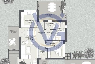 Vila Moderna Premium - Ansamblu Rezidential Sensi Garden, langa Paradisul Verde! - 40