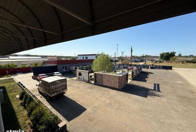 Spațiu comercial, de 3,854 mp, în Ciolpani - 11