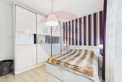 Apartament 2 camere Floreasca One Eliade mobilat plus loc parcare - 4