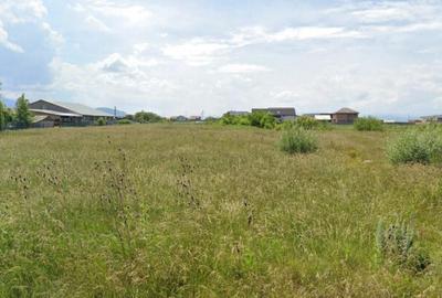 Teren in aria rezidentiala, cu doua fronturi stradale, Crist - 1