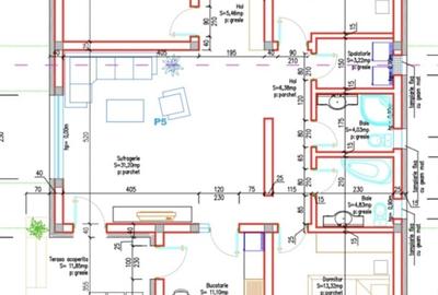 Casă individuală cu 4 camere cu Teren 445 Mp în Micești - 4