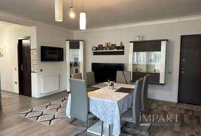 Inchiriere apartament 3 camere cu parcare – Eroilor, Floresti! - 3