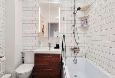 Apartament cu 2 camere decomandat, mobilat în Lujerului - 9