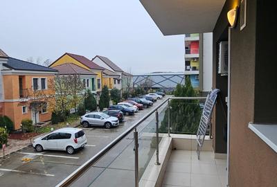 Garsoniera zona Otopeni (Aeroport) bloc NOU, Mobilata-Utilata MODERN - 13