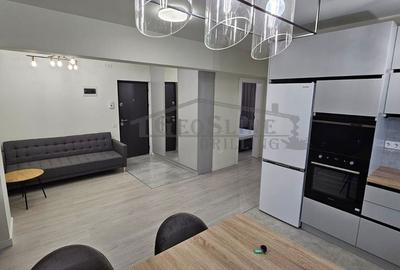 Apartament cu 3 camere decomandat în Baciu - 2