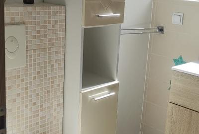 Baneasa 3  camere  etaj 1 /5 in Greenfield,mobilat/utilat/centrala termica/parc - 9