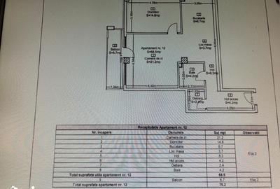 Apartament cu 2 camere în Central - 7