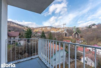 Apartament cu 2 camere, mobilat în Schei - 7
