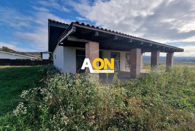 Casă individuală cu 3 camere cu Canalizare în Ciugud - 1