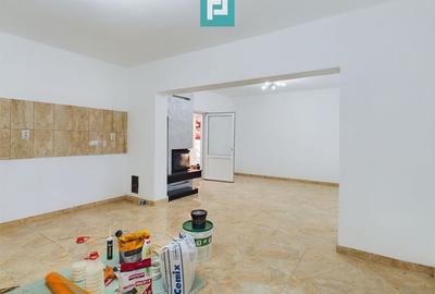 Casă cu 3 camere cu Teren 1656 Mp în Dezna - 14