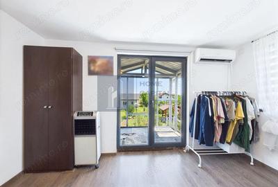 Casă cu 4 camere cu Teren 568 Mp în Crevedia - 19