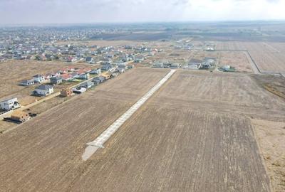 Loturi Intravilan In Rate Berceni | utilitati:curent,drum | #UG15BF - 8