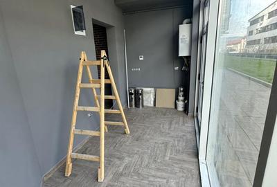 Spațiu comercial, de 98 mp, în Florești - 3