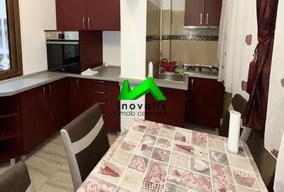 Apartament de inchiriat 2 camere balcon Sibiu Strand - 4